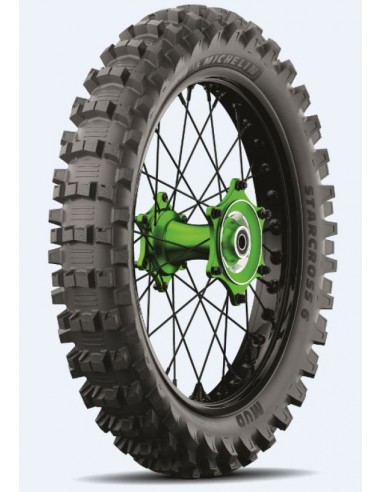 Michelin STARCROSS 6 MUD 100/90 R19 57 M