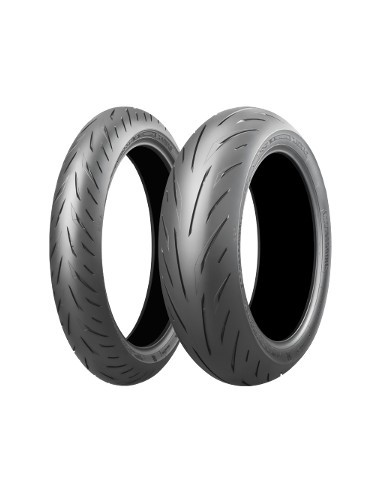 Bridgestone S 22 R W 190/55 R17 75 W