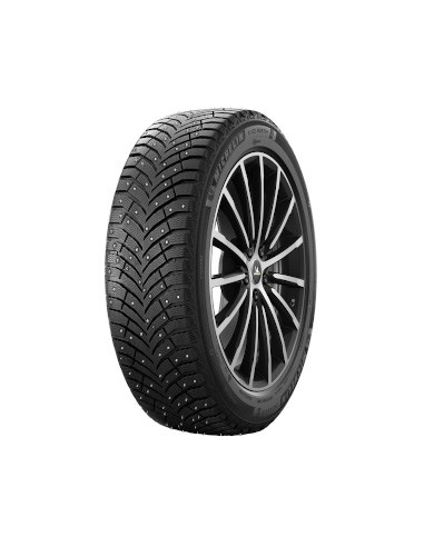 Michelin X-ICE NORTH 4 XL M+S STUDDED M+S 3PMSF 195/65 R15 95 T EXTRALOAD