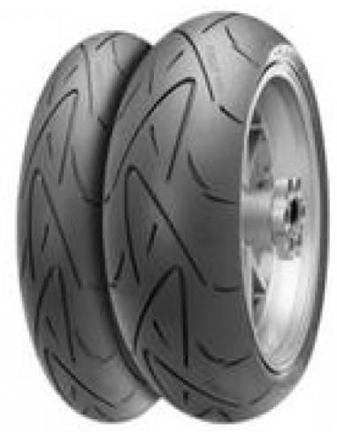 Continental CONTISPORTATTACK 120/70 R17 58 W