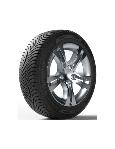 Michelin ALPIN 5 N0 205/55 R16 91 H