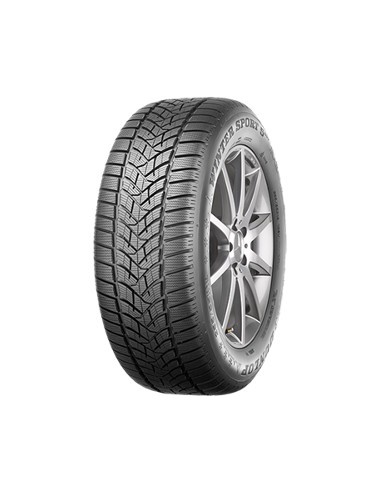 Dunlop WINTER SPORT 5 SUV XL MFS BSW M+S 3PMSF 235/50 R19 103 V EXTRALOAD