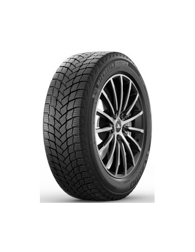 Michelin X-ICE SNOW XL NORDIC COMPOUND BSW M+S 3PMSF 255/45 R19 104 H EXTRALOAD