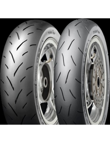 Dunlop TT93 130/70 R12 62 L