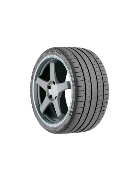 Michelin SUPER SPORT ZP 285/35 R19 99 Y RUNFLAT