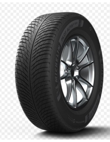 Michelin PILOT ALPIN 5 SUV XL FR ZP * 275/45 R20 110 V RUNFLAT