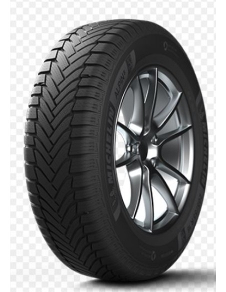 Michelin ALPIN 6 XL 195/55 R20 95 H EXTRALOAD