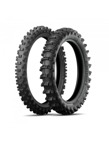 Michelin STARCROSS 6 SAND 100/90 R19 57 M