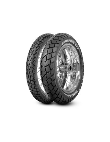 Pirelli MT 90 A/T SCOR. 110/80 R18 58 S