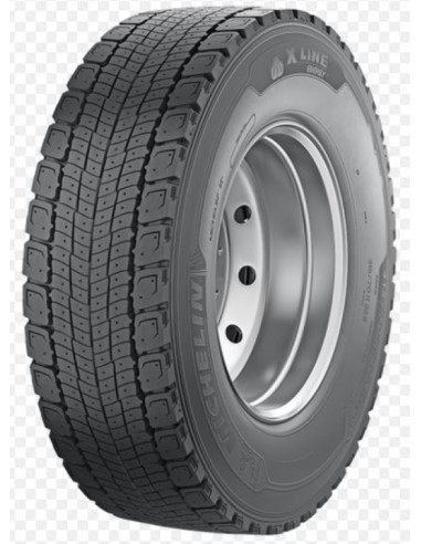 Michelin X LINE ENERGY D2 315/70 R22.5 154/150 L