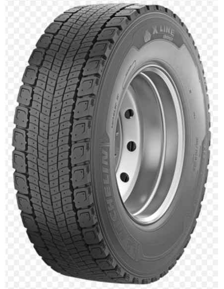 Michelin X LINE ENERGY D2 315/70 R22.5 154/150 L