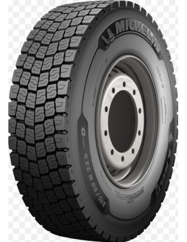 Michelin X MULTI HD D 315/70 R22.5 154/150 L