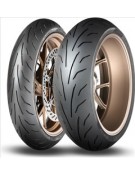 Dunlop QUALIFIER CORE 120/60 R17 55 W
