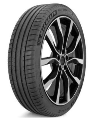 Michelin PILOT SPORT 4 SUV XL FR MO1 275/45 R21 110 Y