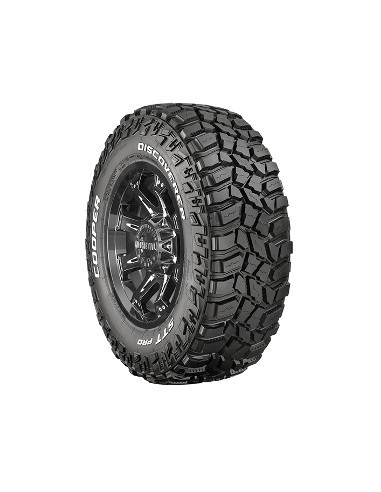 Cooper DISCOVERER STT PRO P.O.R BSS 235/85 R16 120 Q