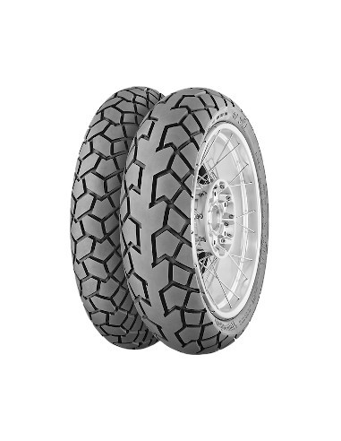 Continental TKC 70 TWINDURO M+S 100/90 R19 57 T