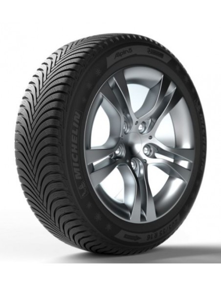 Michelin PILOT ALPIN 5 205/60 R16 96 H EXTRALOAD