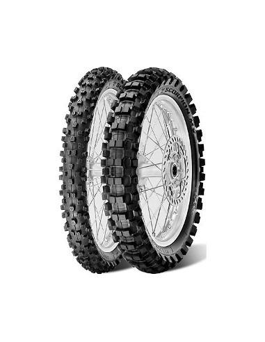 Pirelli SCORPION MX EXTRA X 120/90 R19 66 M
