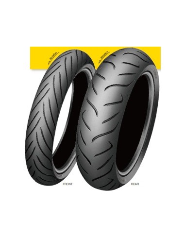 Dunlop ROADSMART II 120/70 R17 58 W