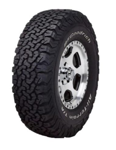 Bfgoodrich All Terrain T/A KO 2 33/12.50 R15 108 R