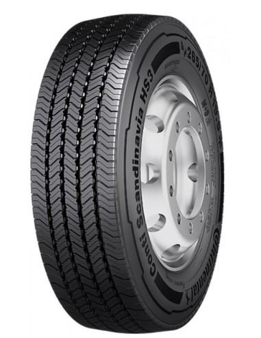 Continental CONTI SCANDINAVIA HS3 315/80 R22.5 156/150 L