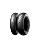 Dunlop TT93GP 3.50/80 R10 51 J