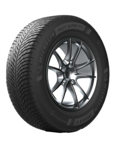 Michelin PILOT ALPIN 5 SUV XL FR 285/40 R20 108 V
