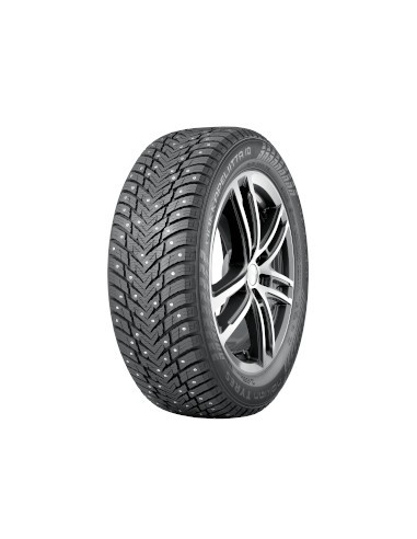 Nokian NOKIAN HAKKAPELIITTA 10 STUD XL STUDDED BSW M+S 3PMSF 205/55 R17 95 T EXTRALOAD