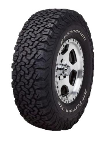Goodrich ALL TERRAIN KO2 245/65 R17 111 S