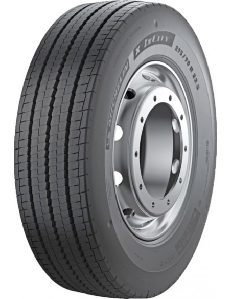 Michelin XZU 275/70 R22.5 148/145 J