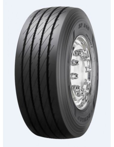 Dunlop SP246 215/75 R17.5 136/134 J