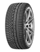 Michelin PILOT ALPIN PA4 245/35 R19 93 W