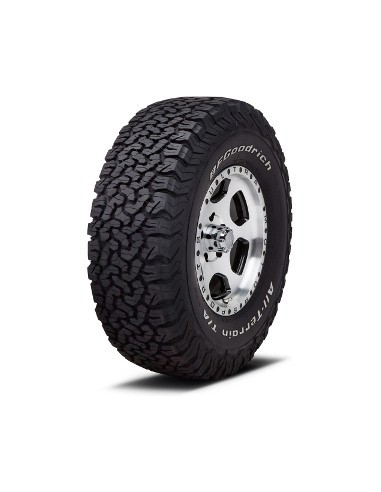 Bfgoodrich ALL TERRAIN T/A KO2 C P.O.R LRD 10PR RBL M+S 3PMSF 275/60 R20 119 S