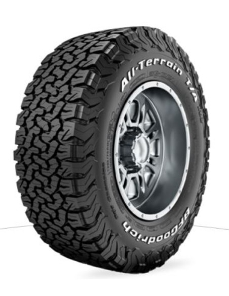 Goodrich ALL TERRAIN KO2 245/75 R17 121 S