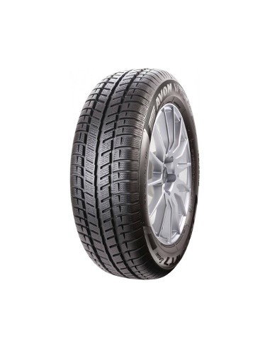 Avon WT7 SNOW BSW M+S 3PMSF 185/65 R15 88 T