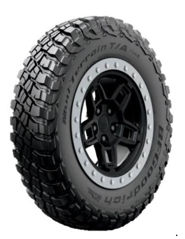 Bfgoodrich MUD TERRAIN T/A KM3 265/60 R18 119/116 Q
