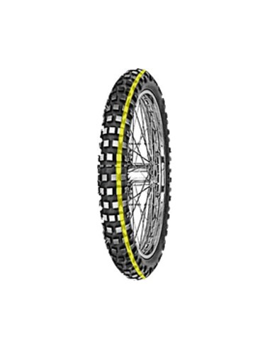 Mitas E-09 DAKAR FRONT M+S YELLOW STRI M+S 100/90 R19 57 R