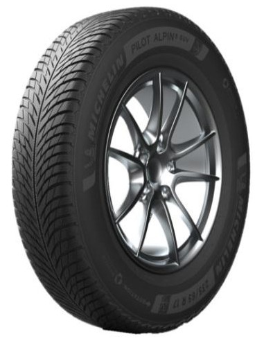 Michelin PILOT ALPIN 5 SUV XL FR 235/50 R20 104 V