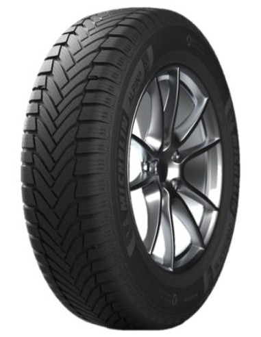 Michelin ALPIN 6 215/40 R17 87 V EXTRALOAD