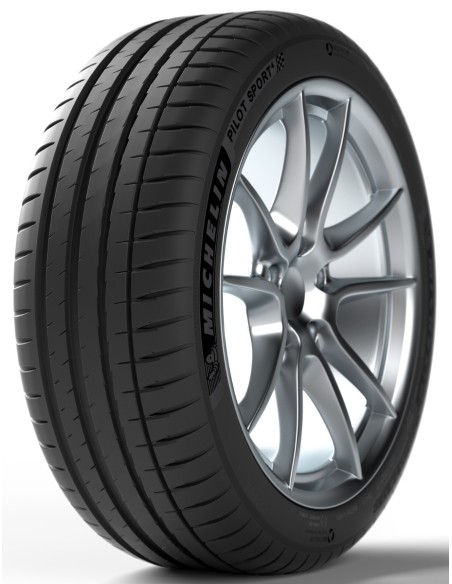 Michelin Pilot Sport 4 255/45 R17 98 Y