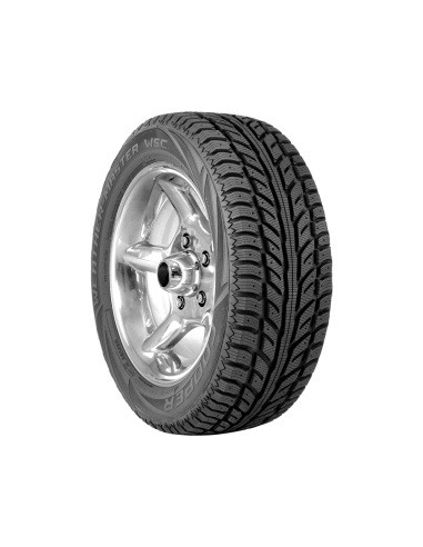 Cooper WEATHERMASTER WSC M+S STUDDABLE BSW M+S 3PMSF 265/65 R18 114 T