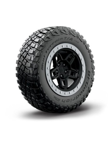 Bfgoodrich M/T T/A KM3 POR 265/65 R17 120/117 Q