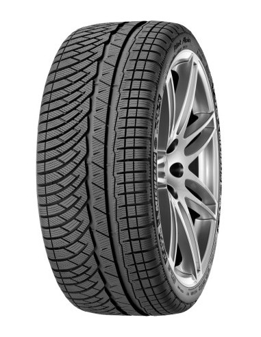 Michelin ALP.A4 UHP EL 255/35 R18 94 V