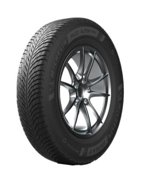Michelin PILOT ALPIN 5 SUV 275/50 R21 113 V EXTRALOAD