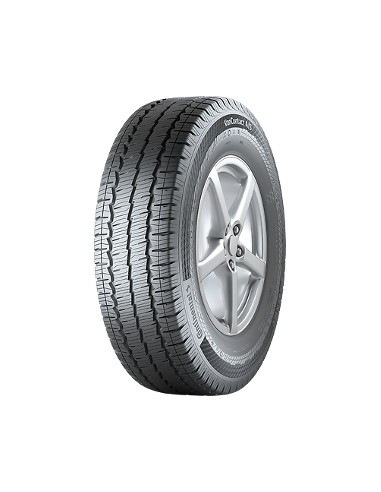 Continental VanContact A/S 225/75 R16 121/120 R