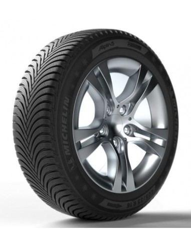 Michelin PILOT ALPIN 5 XL FR 255/30 R19 91 W