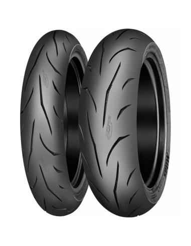 Mitas SPORT FORCE+ 110/70 R17 54 W