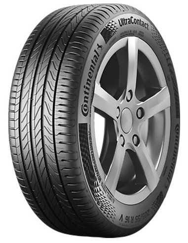 Continental UltraContact 165/60 R14 75 H