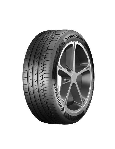Continental PREMIUM 6 205/50 R16 87 W