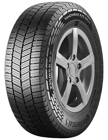Continental VANCONTACT A/S ULTRA 225/75 R17C 114/112 Q